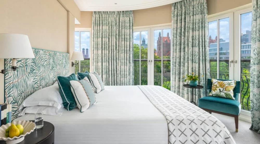 Executive Suite at Rocco Forte The Charles