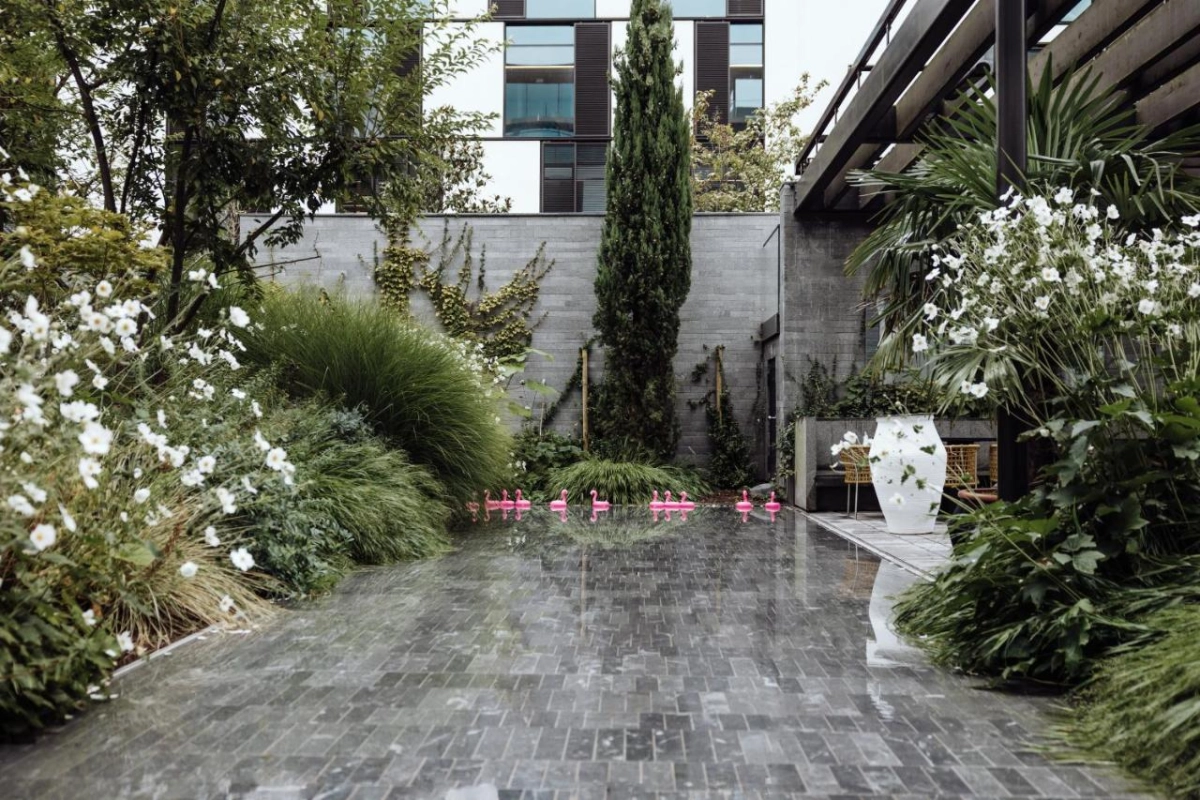 Roomers Baden-Baden, Autograph Collection - Hotel Photo 1