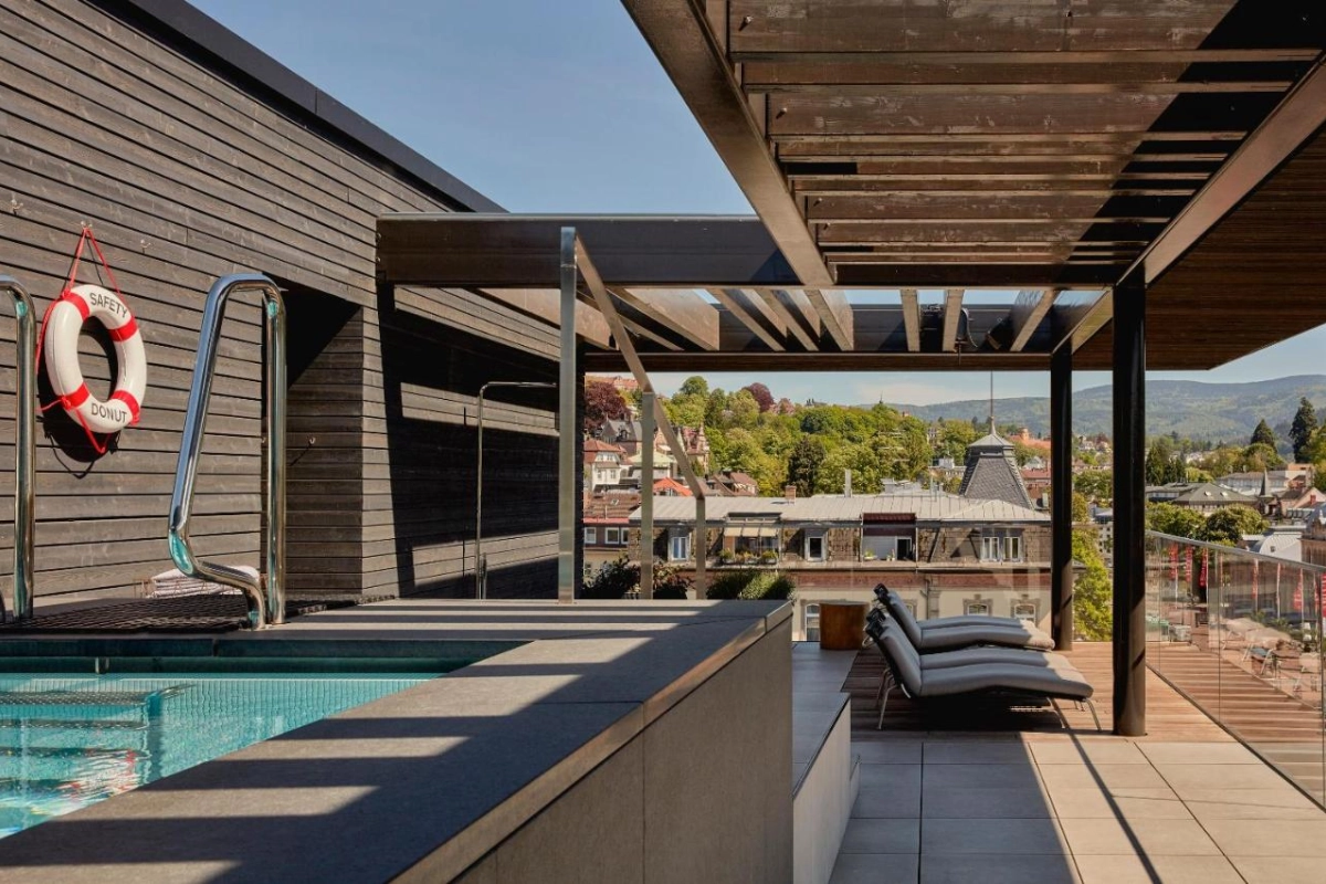 Roomers Baden-Baden, Autograph Collection - Hotel Photo 4