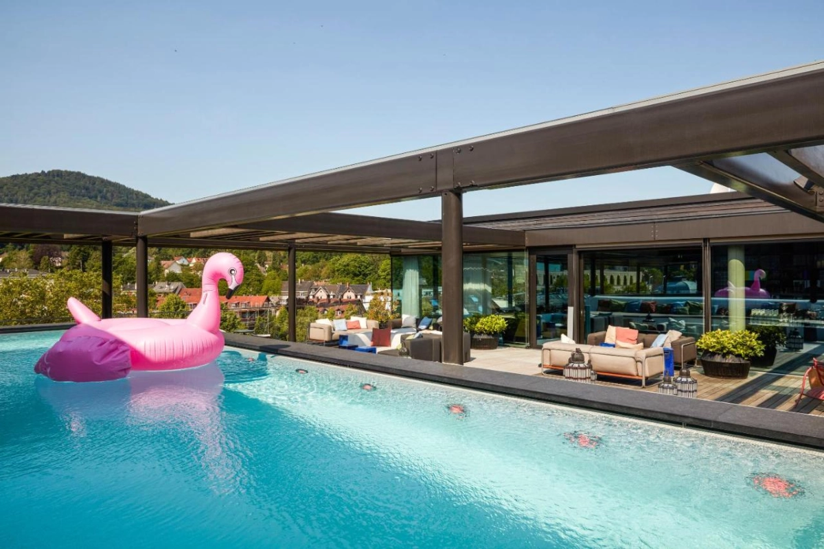 Roomers Baden-Baden, Autograph Collection - Hotel Photo 5