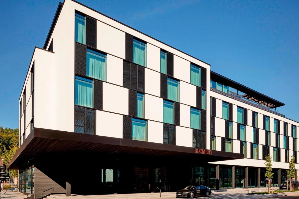 Roomers Baden-Baden, Autograph Collection - Hotel Photo 14