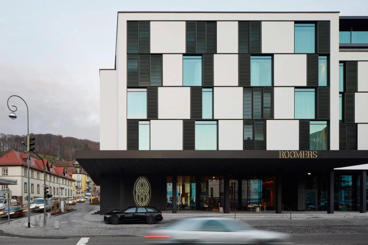 Roomers Baden-Baden, Autograph Collection - Hotel Photo 15