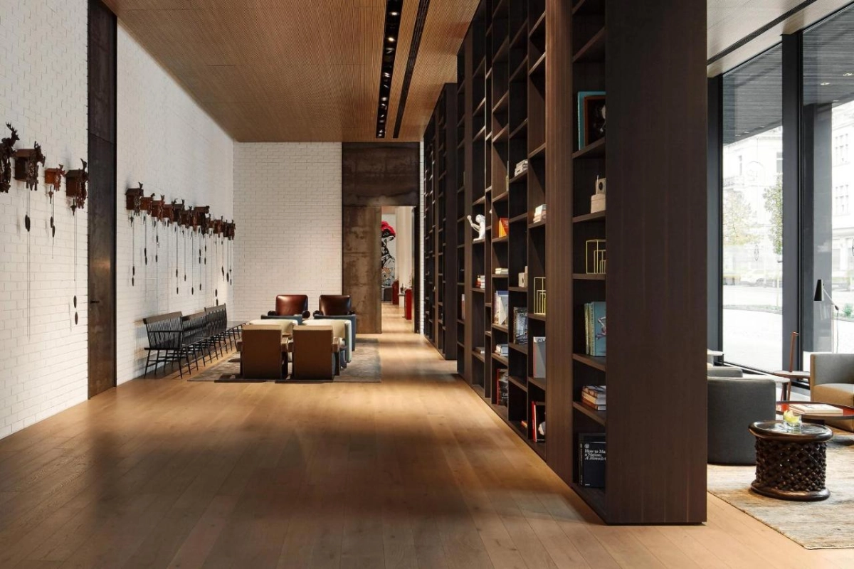 Roomers Baden-Baden, Autograph Collection - Hotel Photo 18