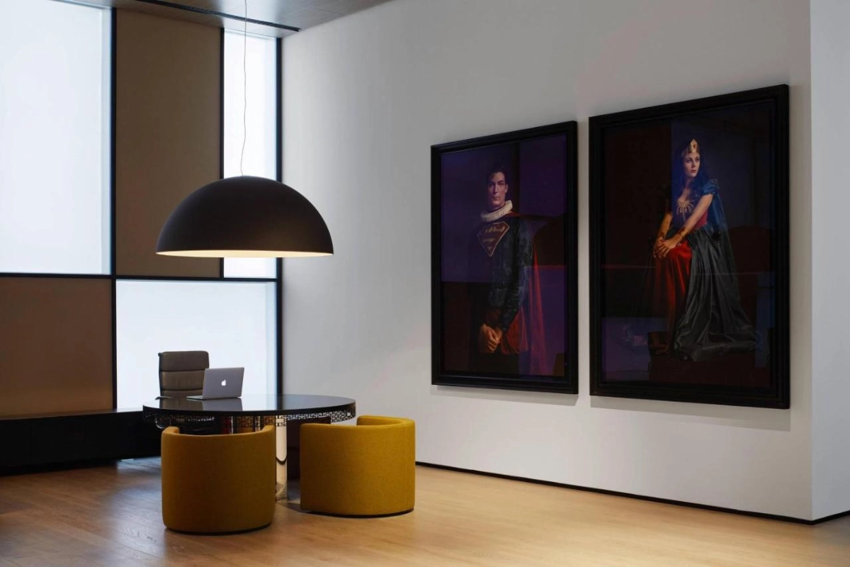 Roomers Baden-Baden, Autograph Collection - Hotel Photo 20