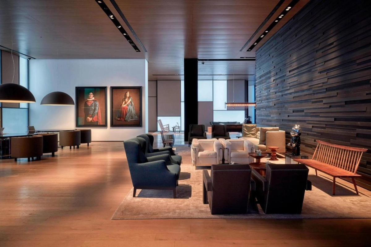 Roomers Baden-Baden, Autograph Collection - Hotel Photo 21