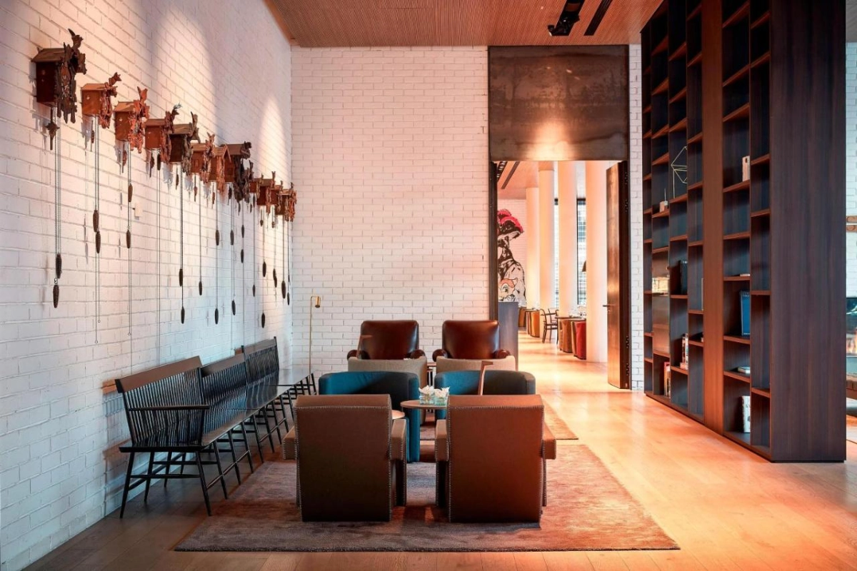 Roomers Baden-Baden, Autograph Collection - Hotel Photo 22