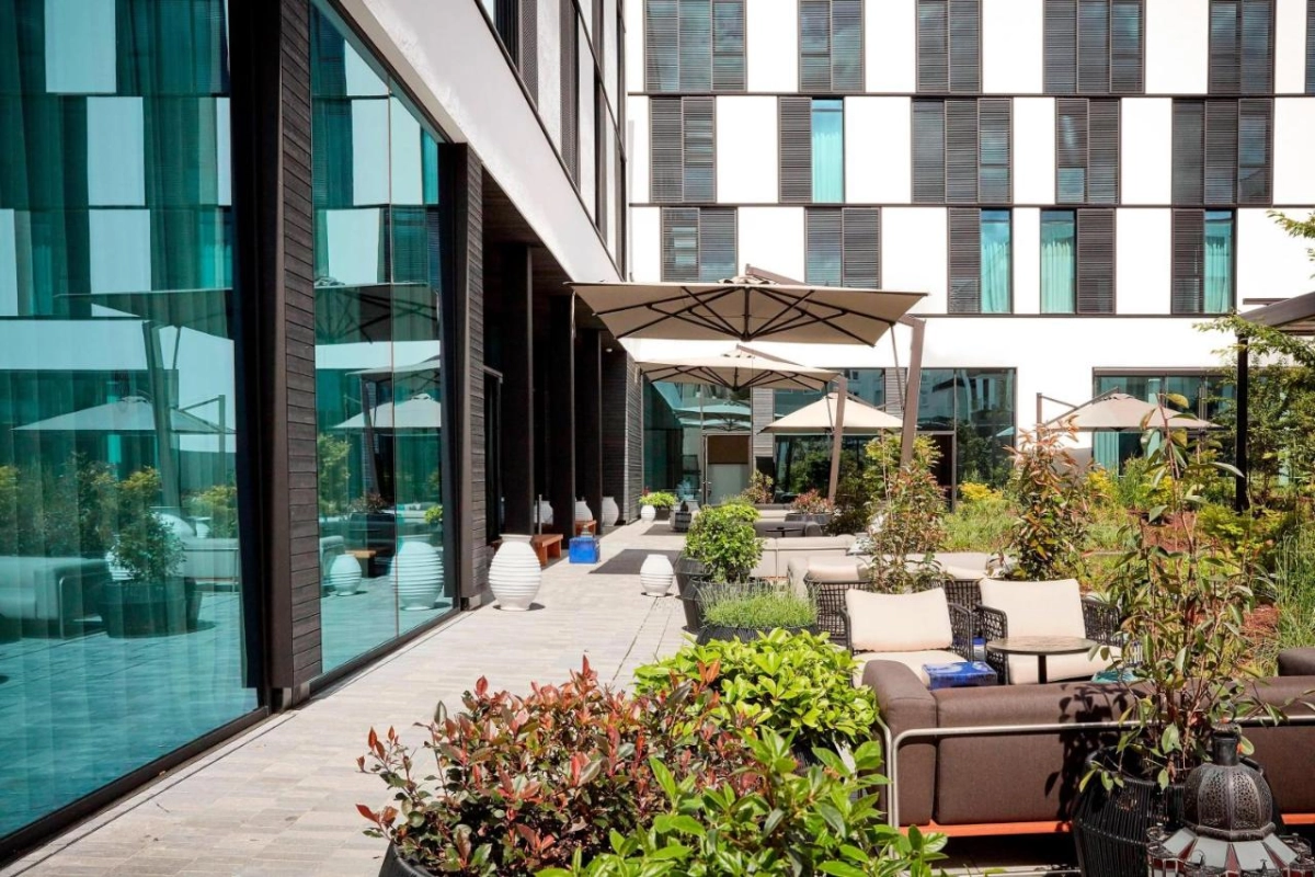 Roomers Baden-Baden, Autograph Collection - Hotel Photo 24