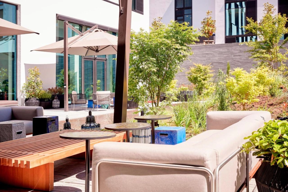 Roomers Baden-Baden, Autograph Collection - Hotel Photo 26