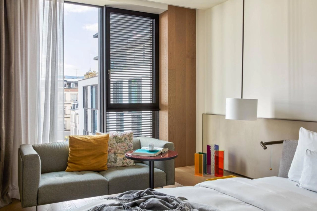 Roomers Baden-Baden, Autograph Collection - Hotel Photo 29