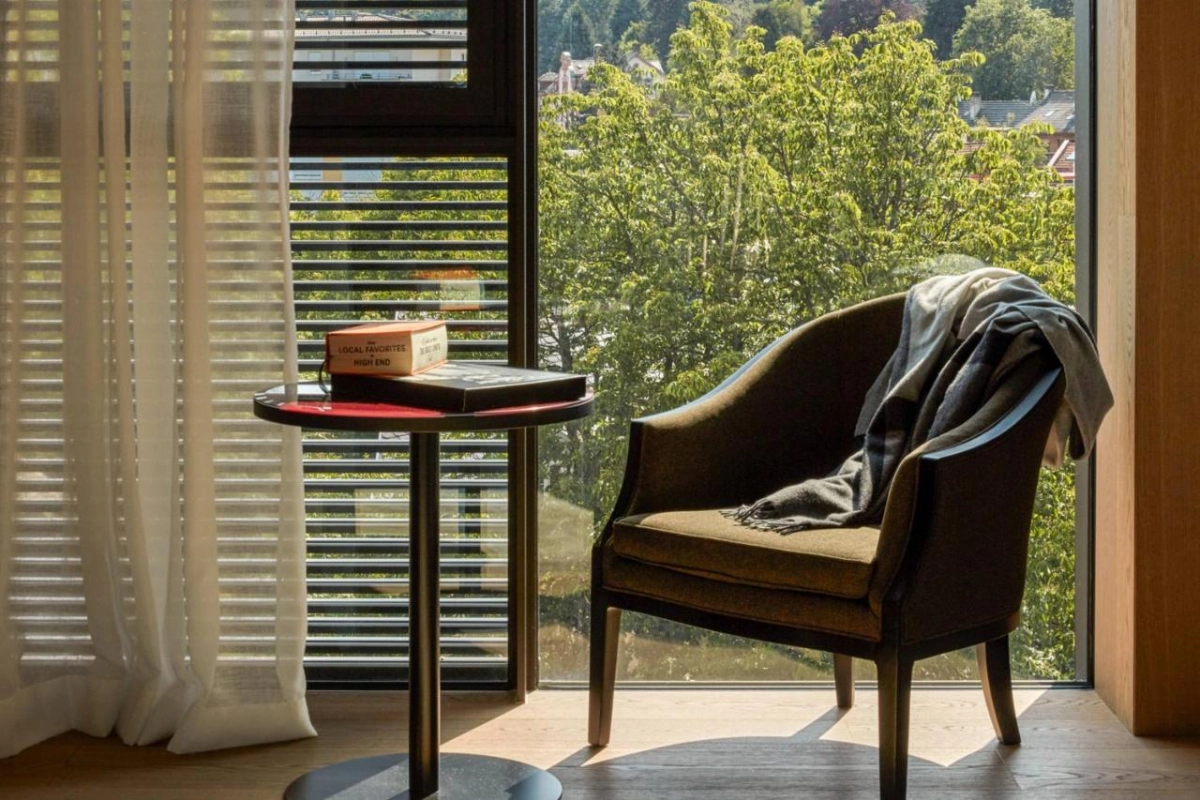 Roomers Baden-Baden, Autograph Collection - Hotel Photo 32