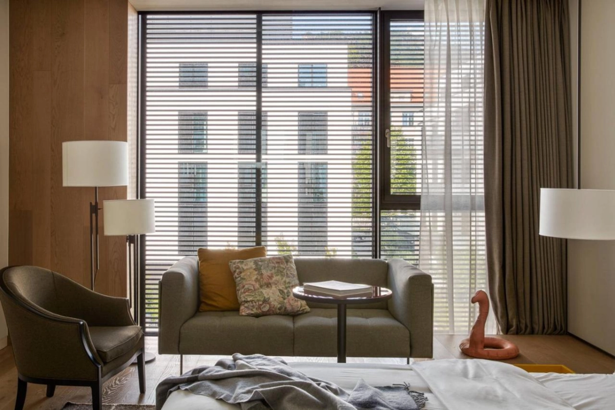 Roomers Baden-Baden, Autograph Collection - Hotel Photo 34