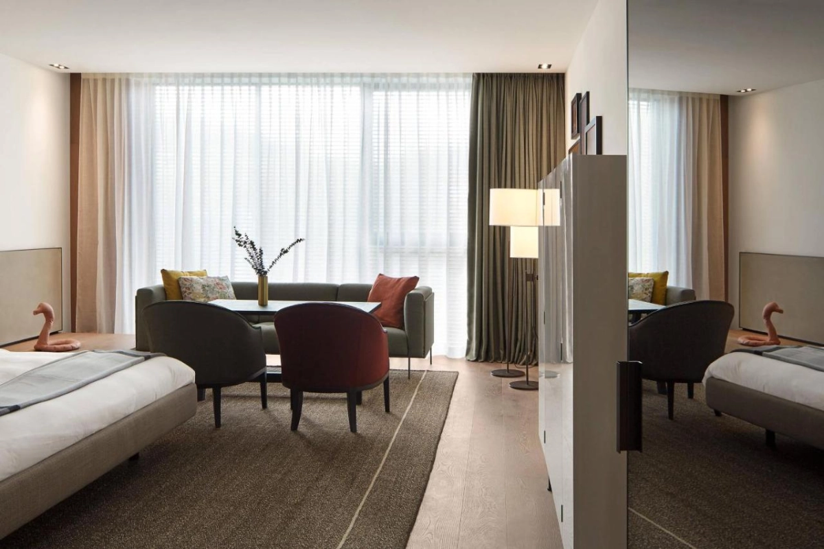 Roomers Baden-Baden, Autograph Collection - Hotel Photo 38