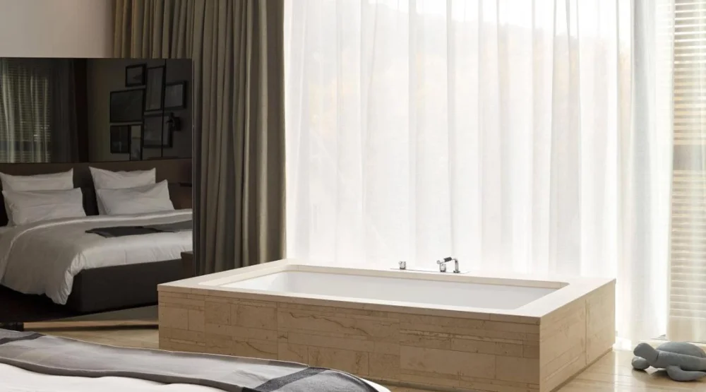 Deluxe Suite, One Bedroom Suite, One King, Corner Room at Roomers Baden-Baden, Autograph Collection