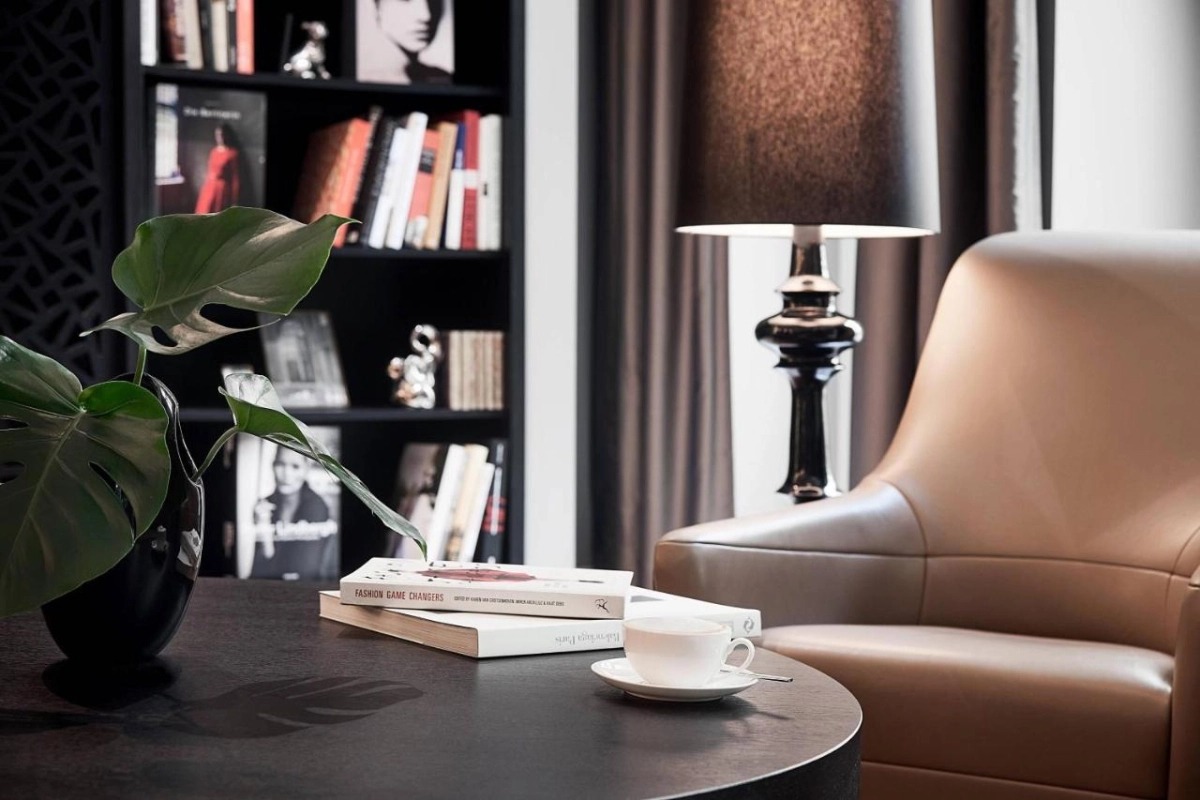 Roomers Berlin Steinplatz Autograph Collection - Hotel Photo 5