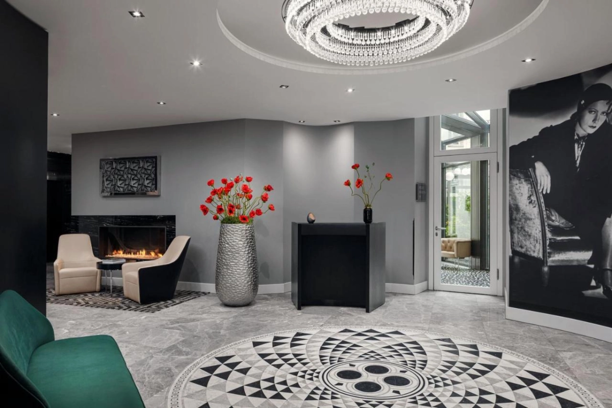 Roomers Berlin Steinplatz Autograph Collection - Hotel Photo 6