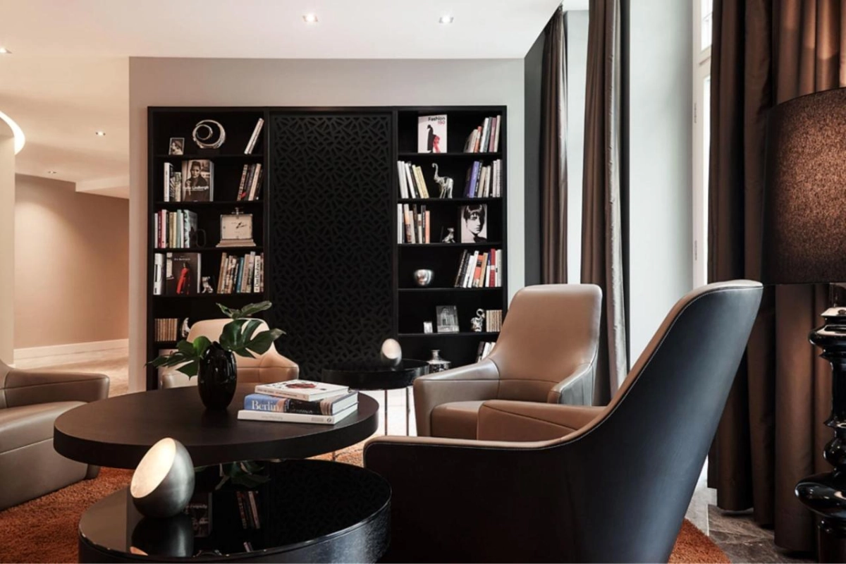 Roomers Berlin Steinplatz Autograph Collection - Hotel Photo 8