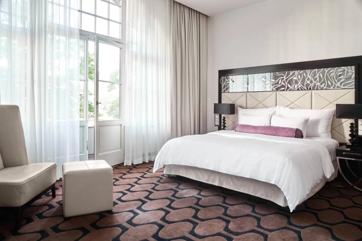 Roomers Berlin Steinplatz Autograph Collection - Hotel Photo 10