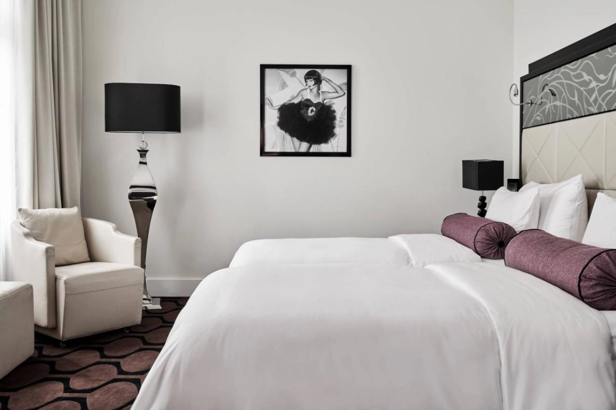 Roomers Berlin Steinplatz Autograph Collection - Hotel Photo 16