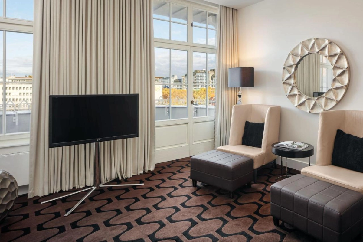 Roomers Berlin Steinplatz Autograph Collection - Hotel Photo 22