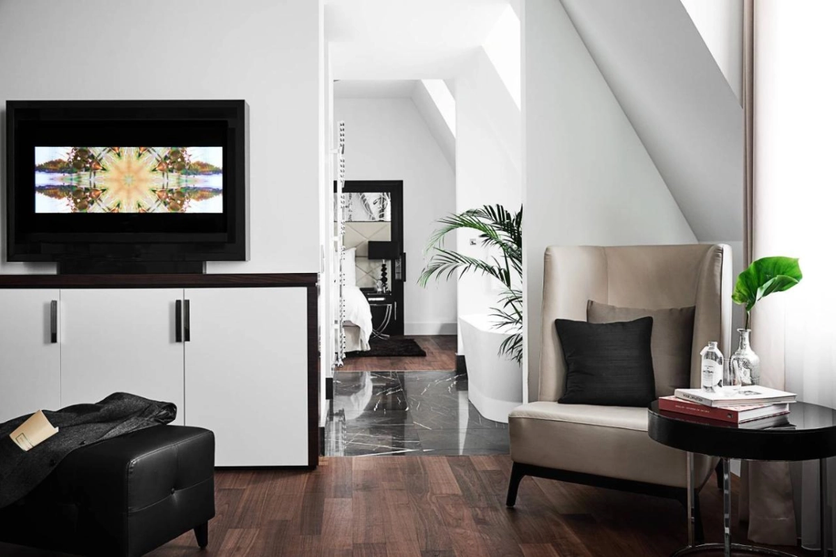 Roomers Berlin Steinplatz Autograph Collection - Hotel Photo 24