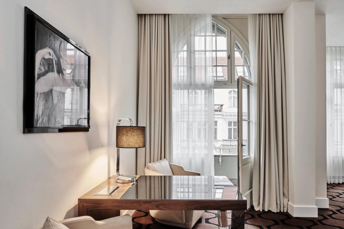 Roomers Berlin Steinplatz Autograph Collection - Hotel Photo 32