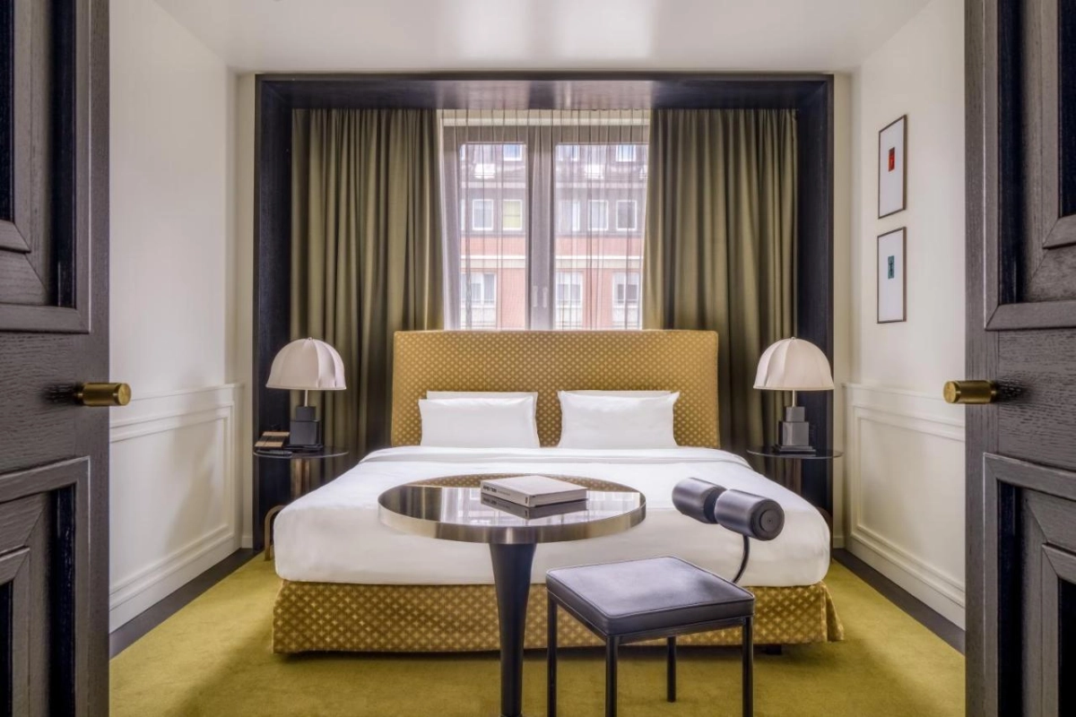 Roomers Munich Autograph Collection - Hotel Photo 1