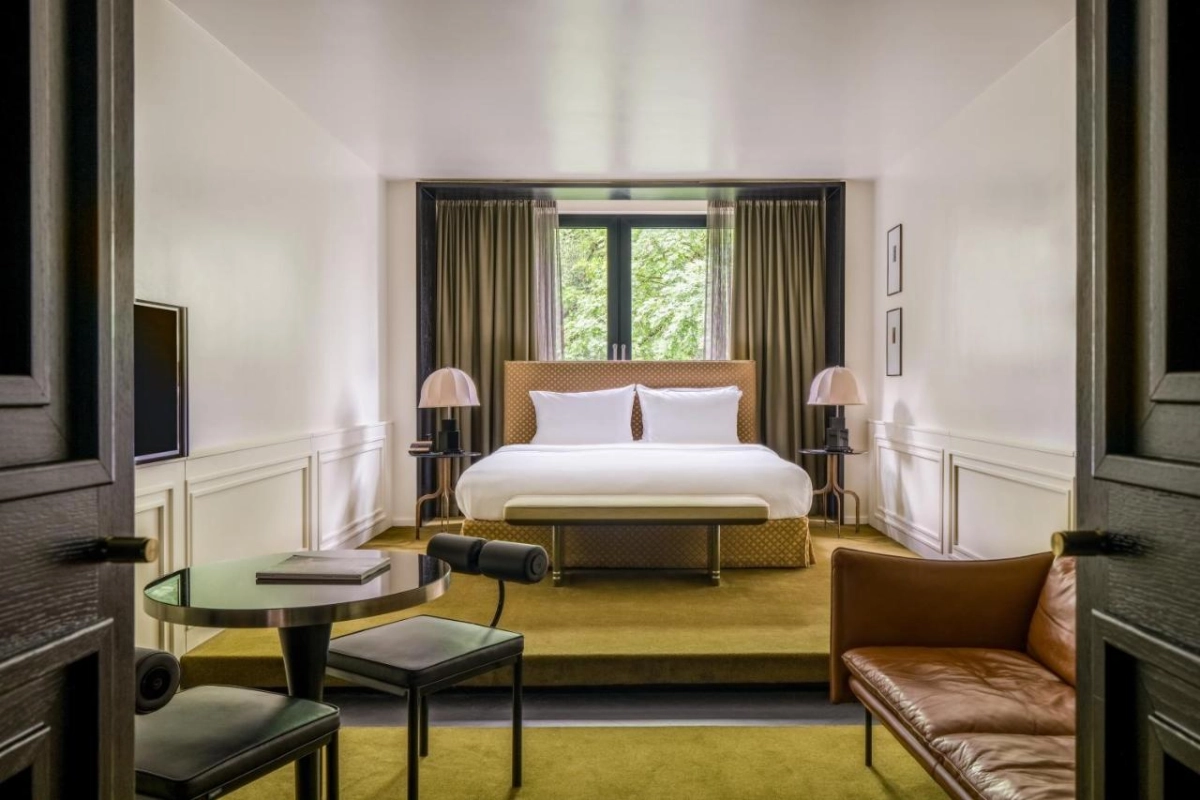 Roomers Munich Autograph Collection - Hotel Photo 8