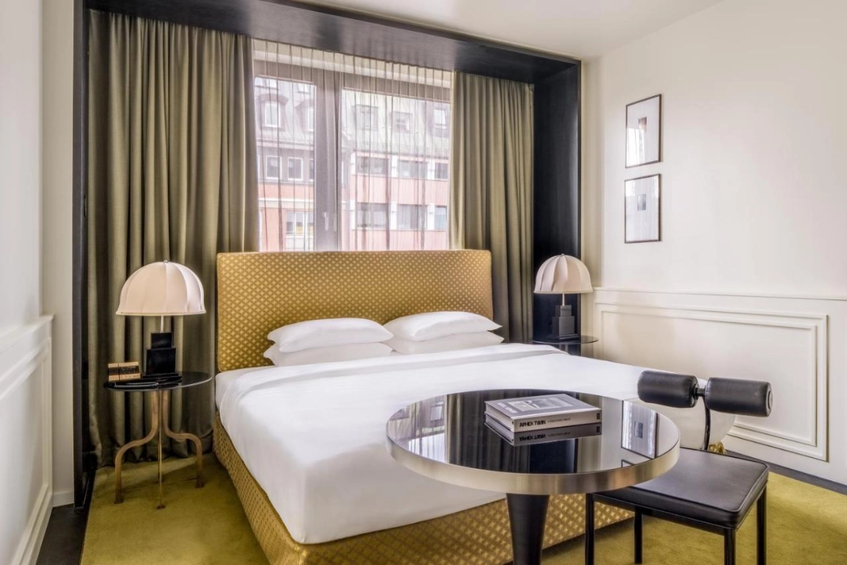 Roomers Munich Autograph Collection - Hotel Photo 11