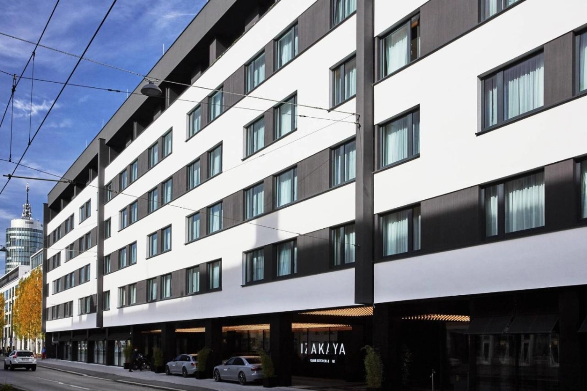 Roomers Munich Autograph Collection - Hotel Photo 12