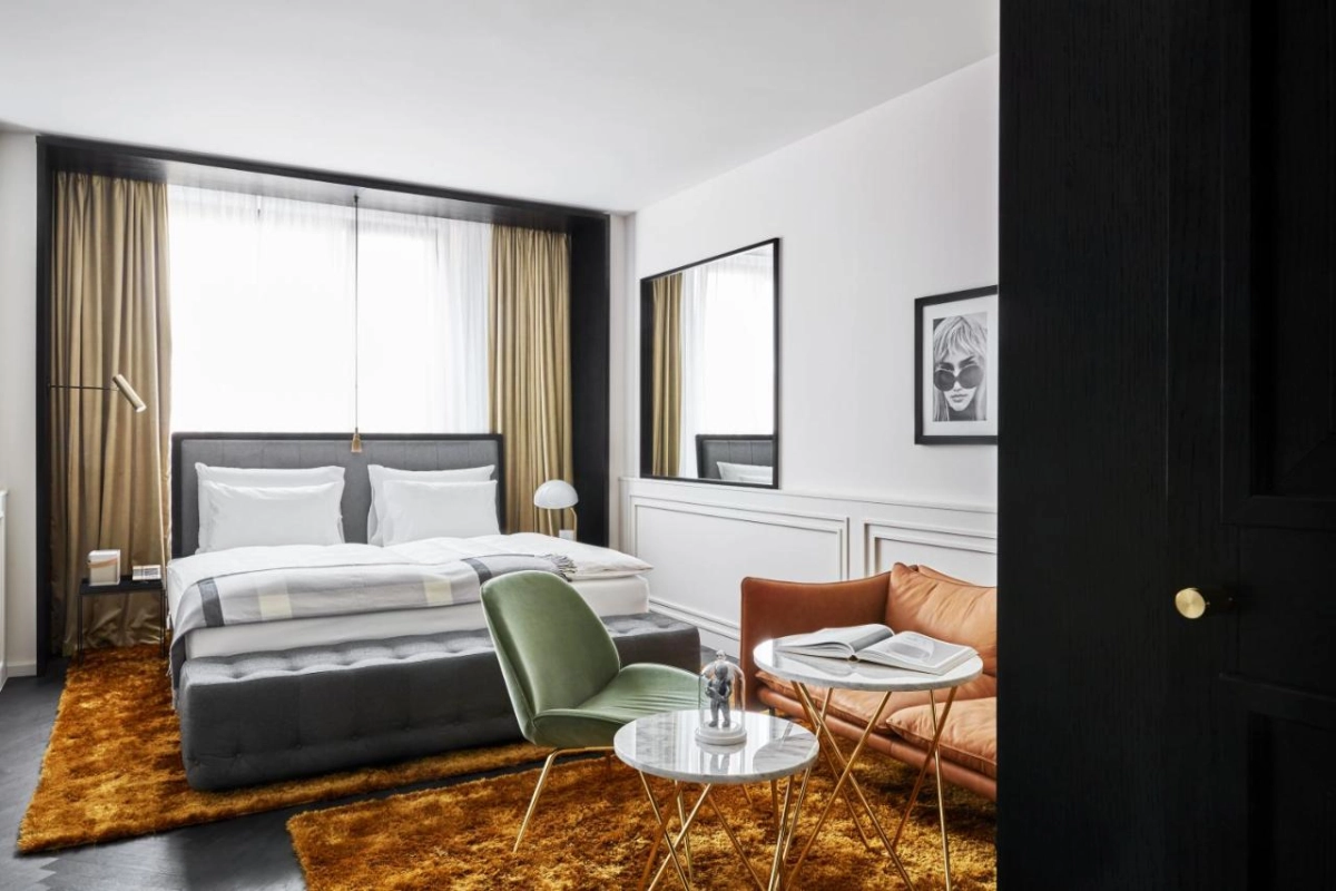 Roomers Munich Autograph Collection - Hotel Photo 13