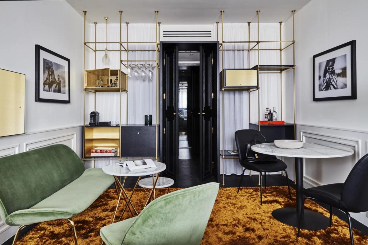 Roomers Munich Autograph Collection - Hotel Photo 14