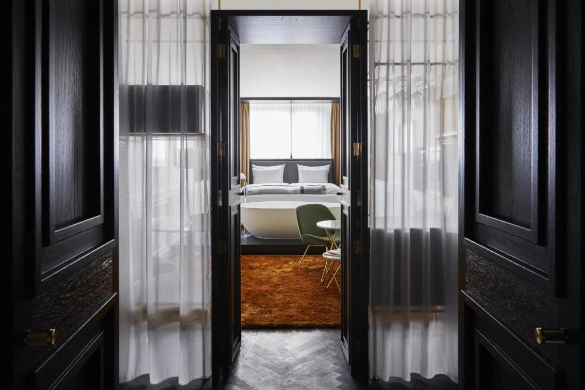 Roomers Munich Autograph Collection - Hotel Photo 15