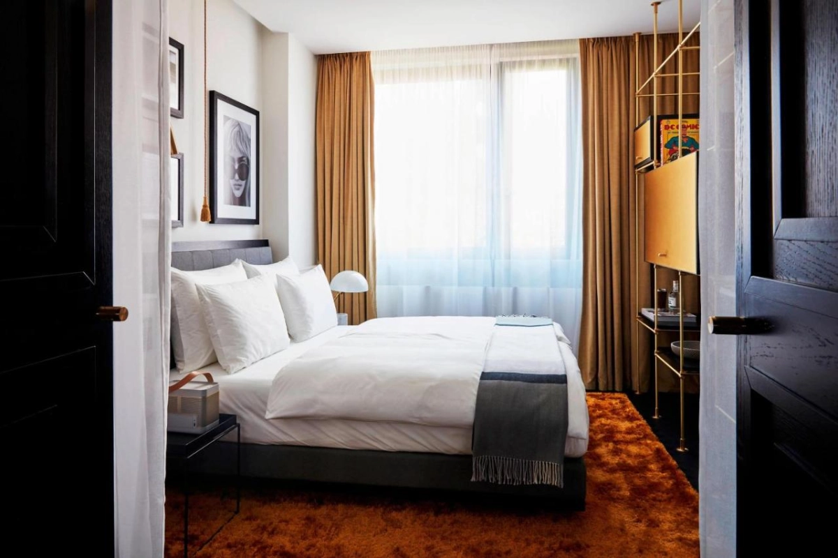 Roomers Munich Autograph Collection - Hotel Photo 21