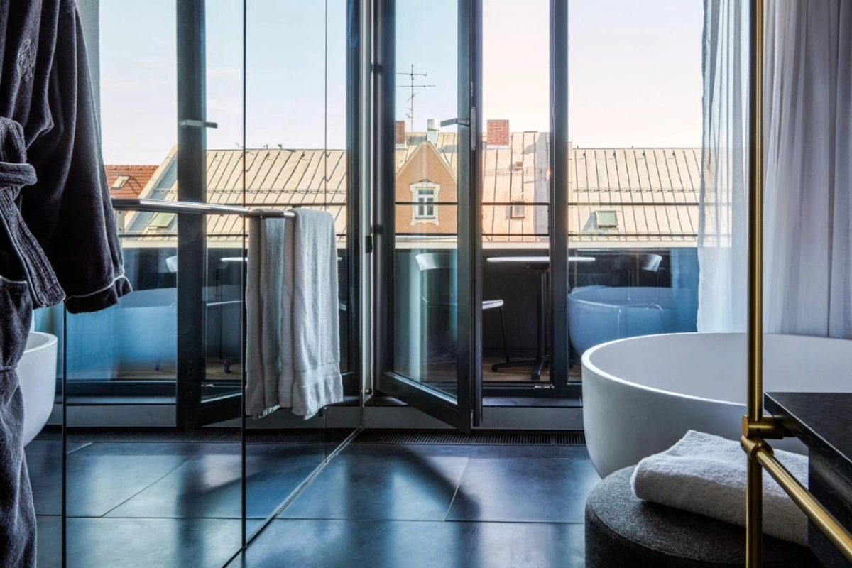 Roomers Munich Autograph Collection - Hotel Photo 23