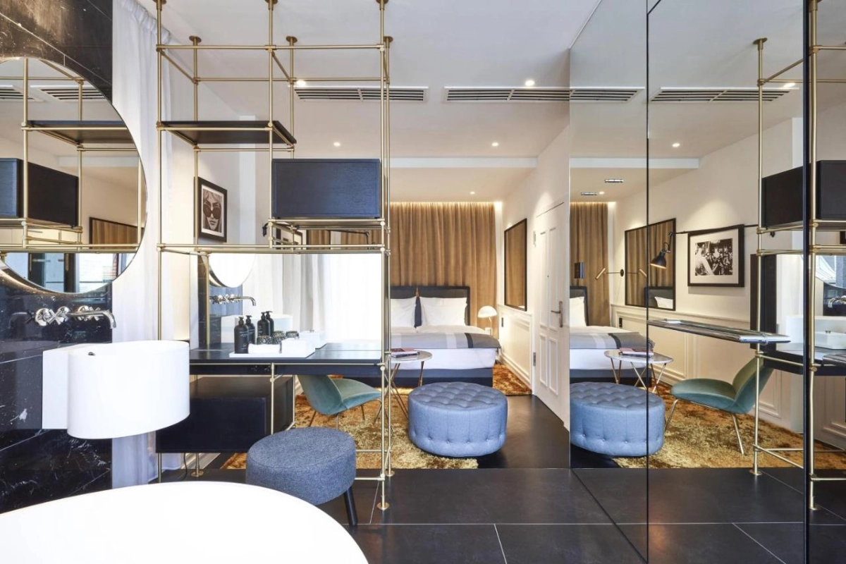 Roomers Munich Autograph Collection - Hotel Photo 24