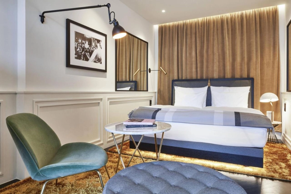 Roomers Munich Autograph Collection - Hotel Photo 25