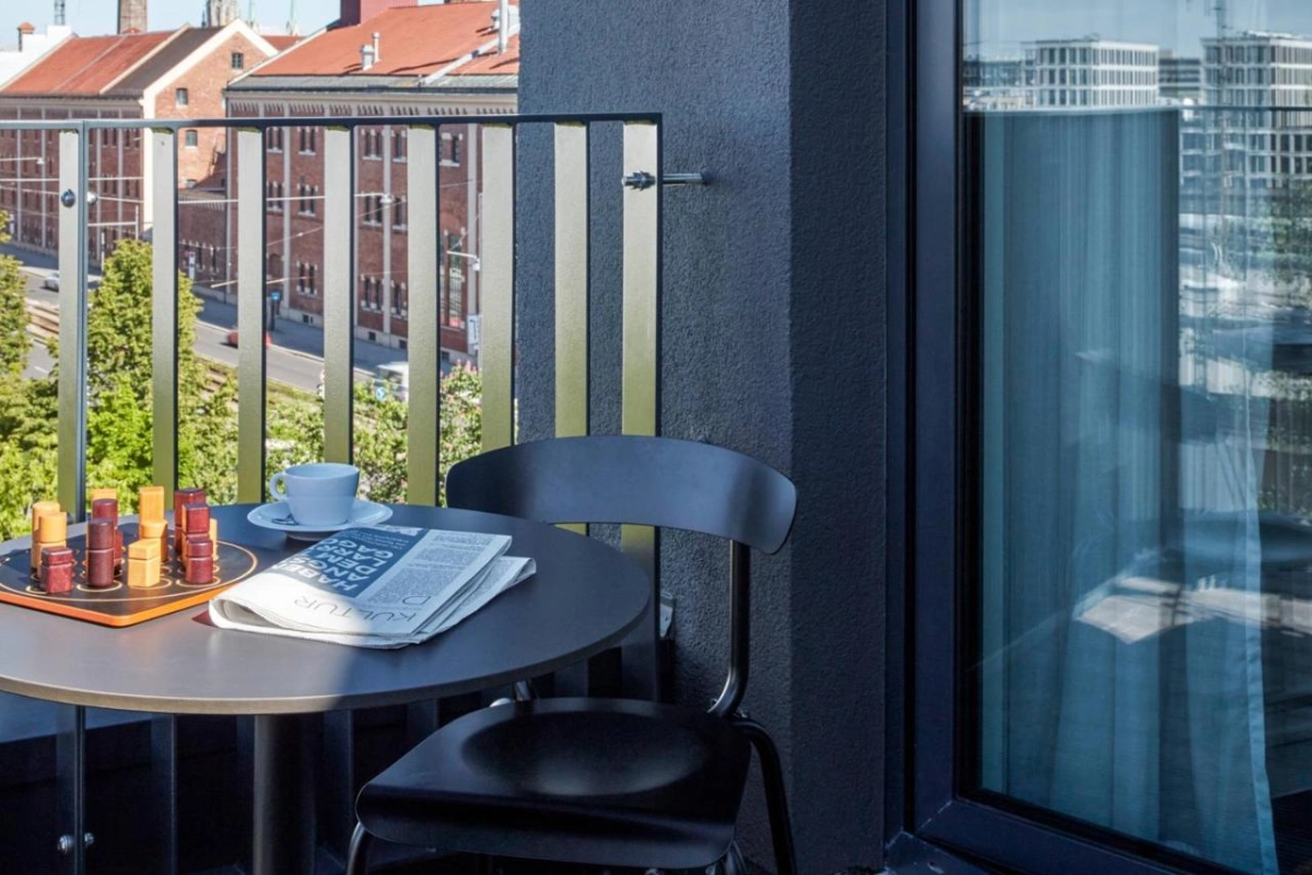 Roomers Munich Autograph Collection - Hotel Photo 26