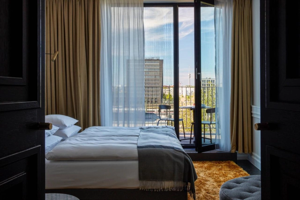 Roomers Munich Autograph Collection - Hotel Photo 28