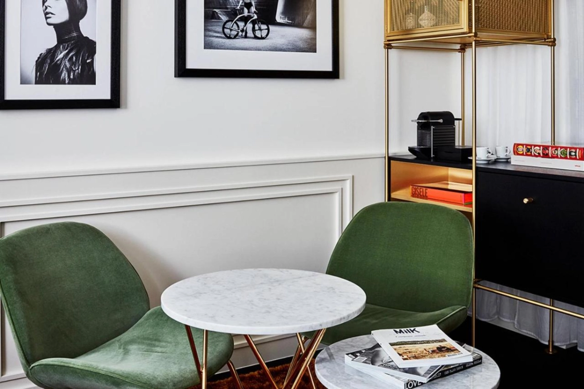 Roomers Munich Autograph Collection - Hotel Photo 31