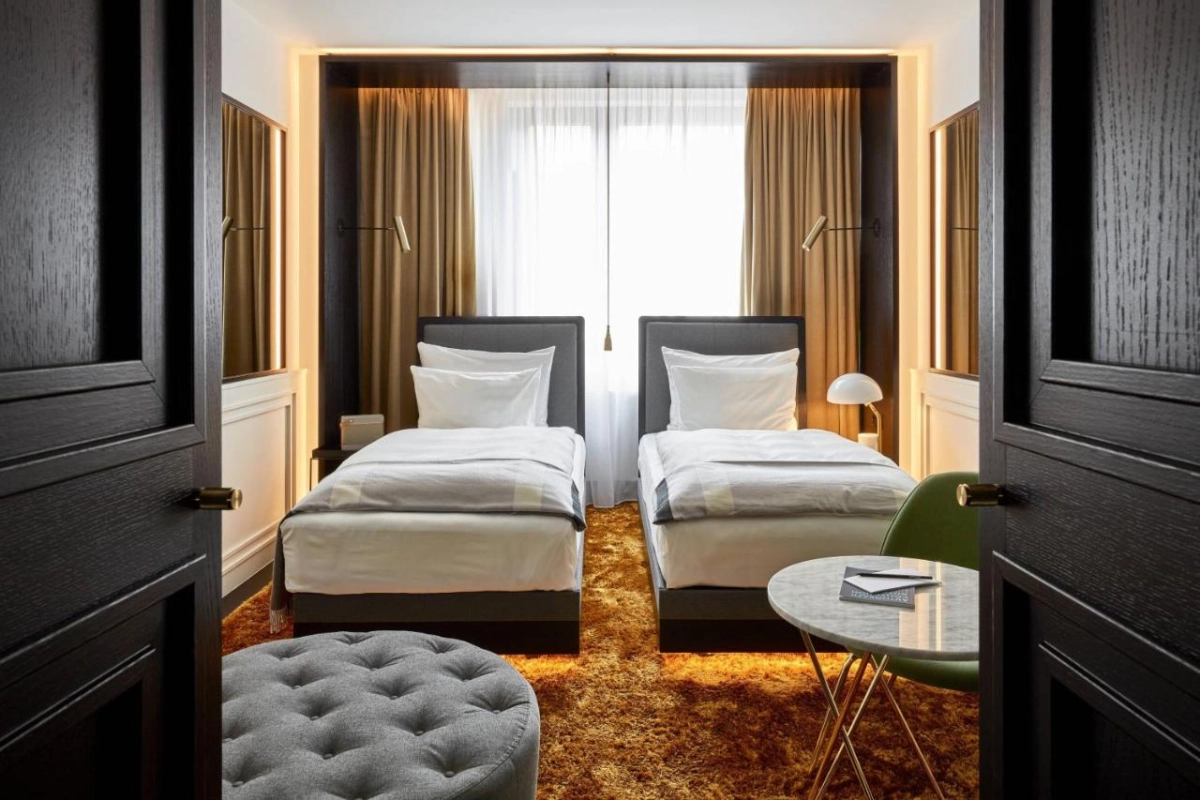 Roomers Munich Autograph Collection - Hotel Photo 32