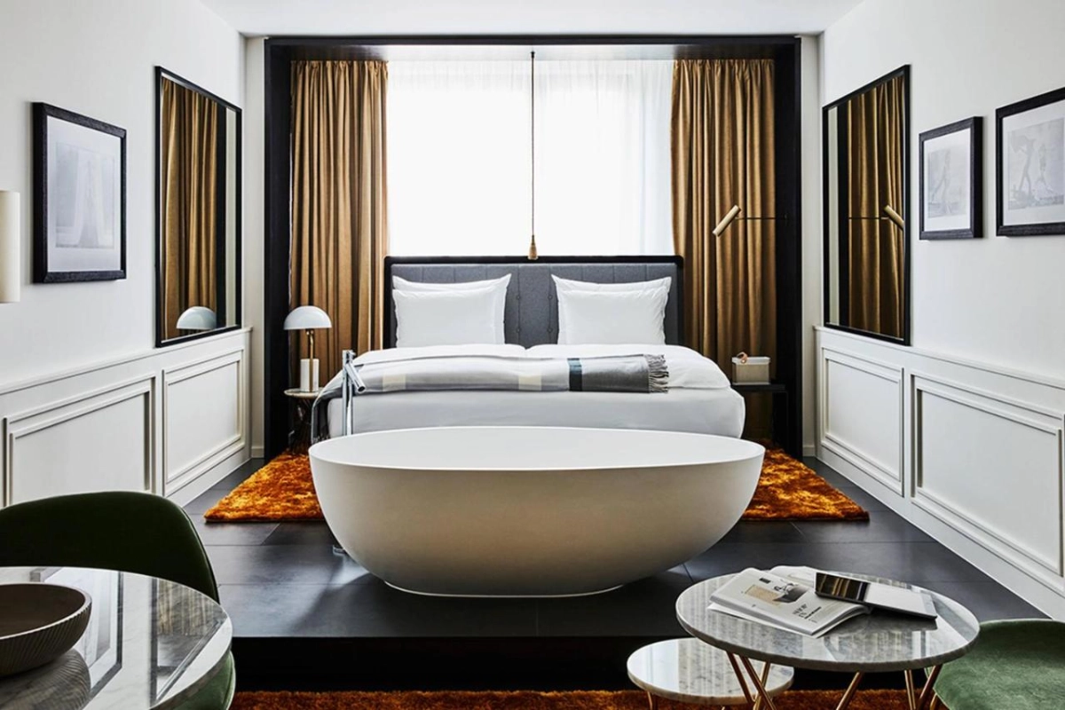 Roomers Munich Autograph Collection - Hotel Photo 33