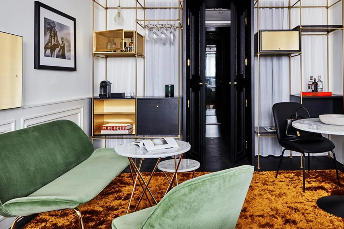 Roomers Munich Autograph Collection - Hotel Photo 36