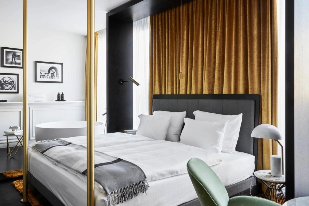 Roomers Munich Autograph Collection - Hotel Photo 38