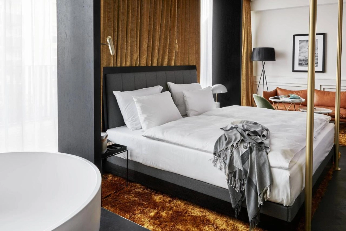 Roomers Munich Autograph Collection - Hotel Photo 39