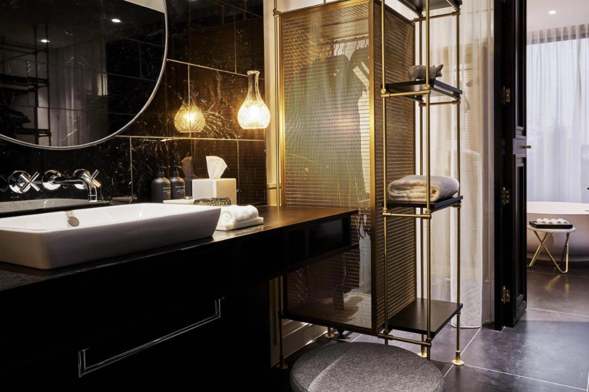 Roomers Munich Autograph Collection - Hotel Photo 40