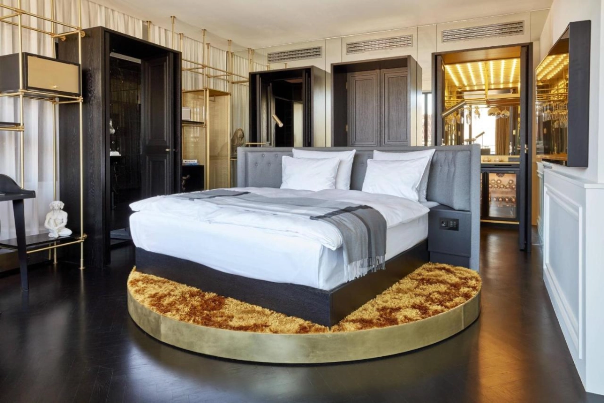 Roomers Munich Autograph Collection - Hotel Photo 41