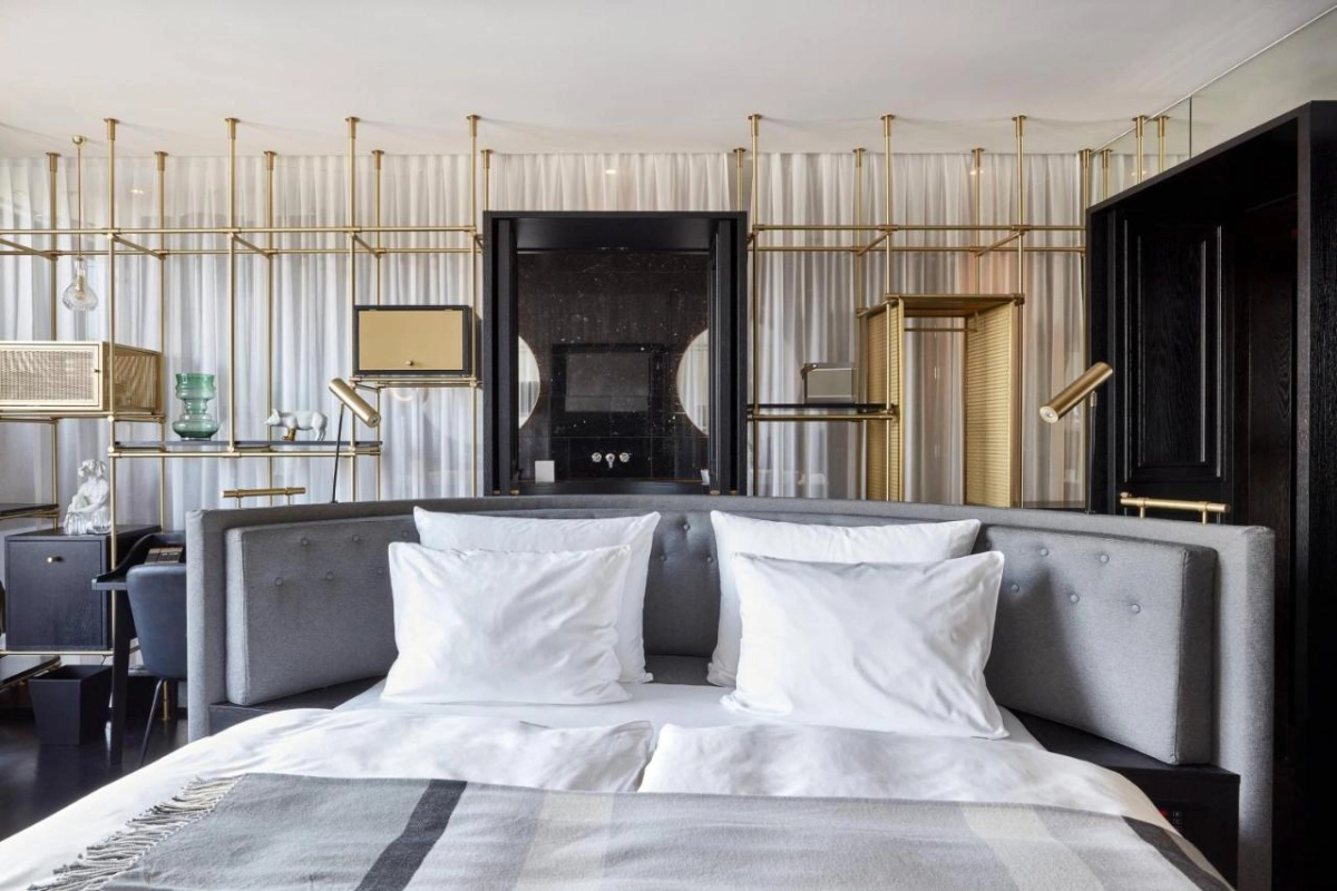 Roomers Munich Autograph Collection - Hotel Photo 42