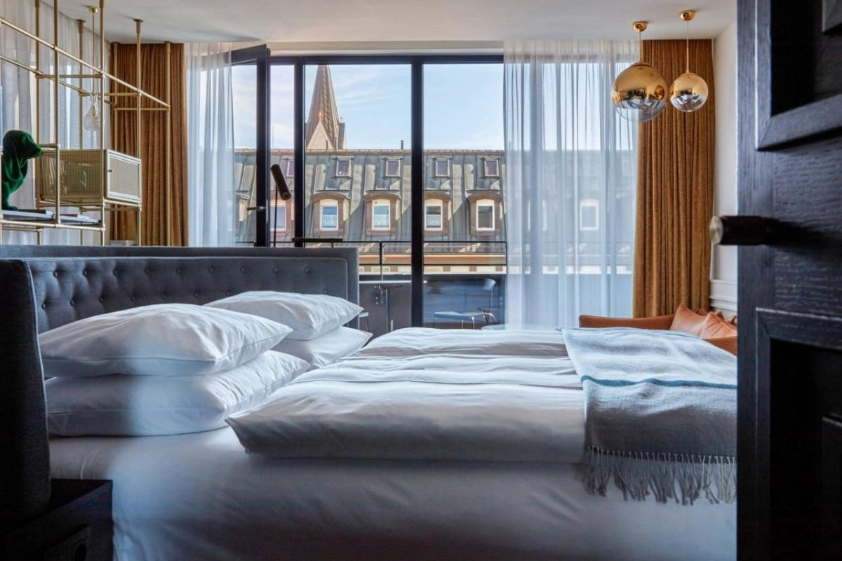 Roomers Munich Autograph Collection - Hotel Photo 43