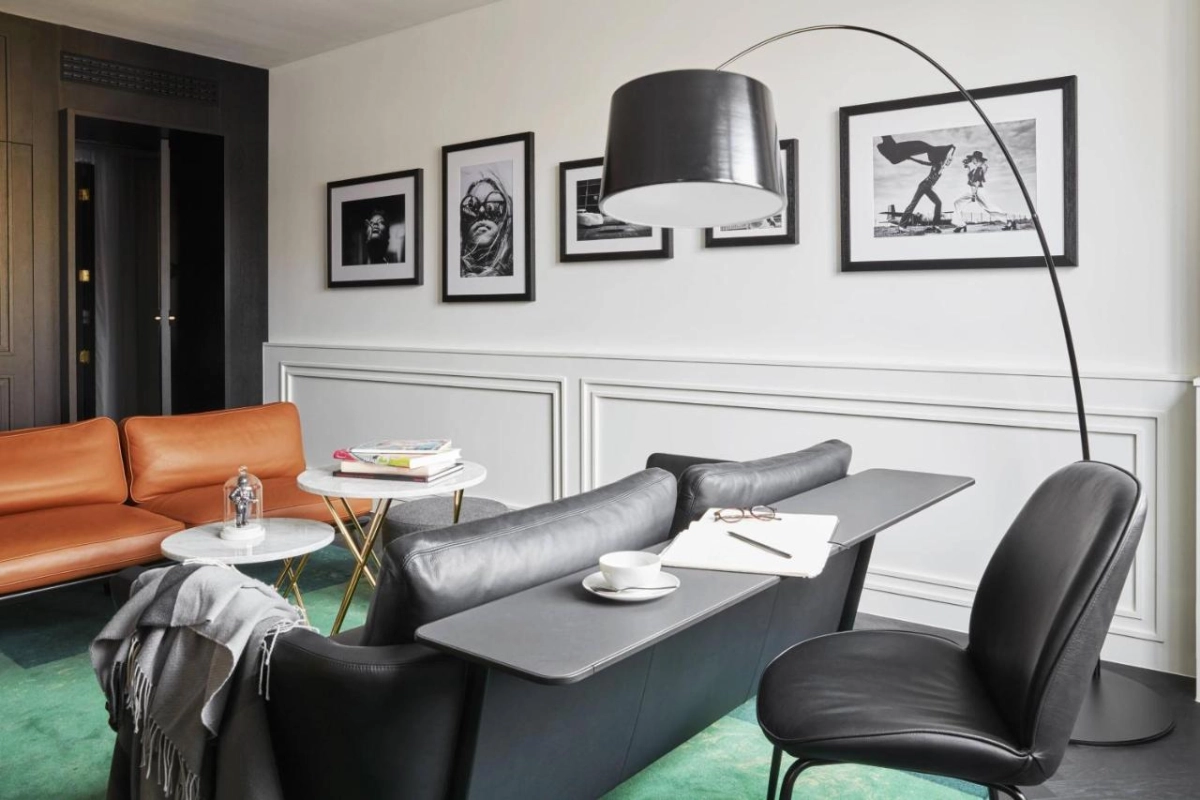 Roomers Munich Autograph Collection - Hotel Photo 45