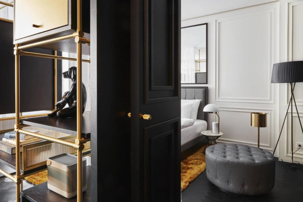 Roomers Munich Autograph Collection - Hotel Photo 46